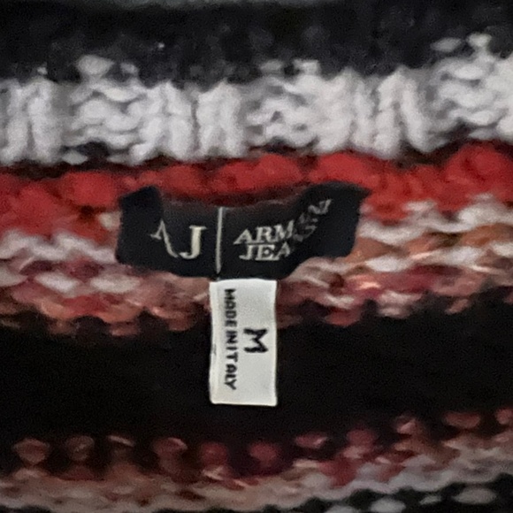 Armani Jeans Sweater - Picture 3 of 4